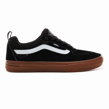 Damske Skate Obuv Vans Kyle Walker Pro Čierne VA82EMJXZ